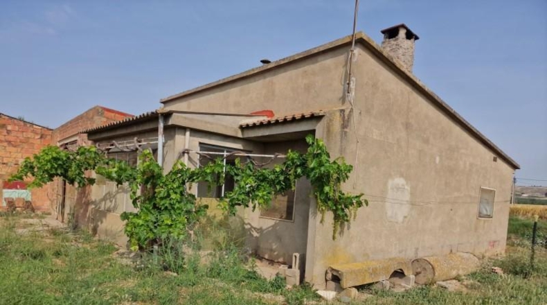Huesca - Fraga - 31185m2