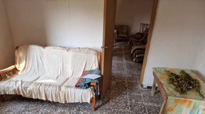 Huesca - Fraga - 31185m2