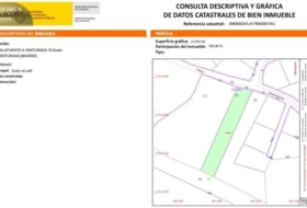 Venturada 8428&nbsp;m² 
