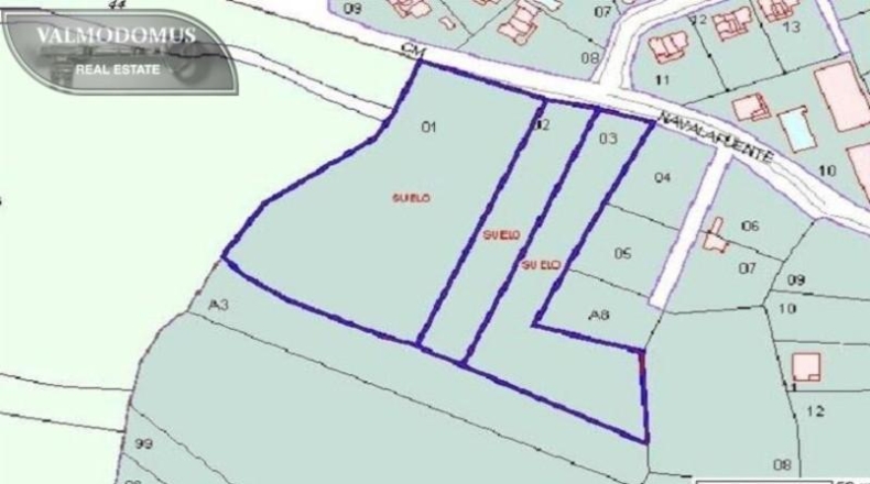 Comunidad de Madrid - Venturada - 8428m2