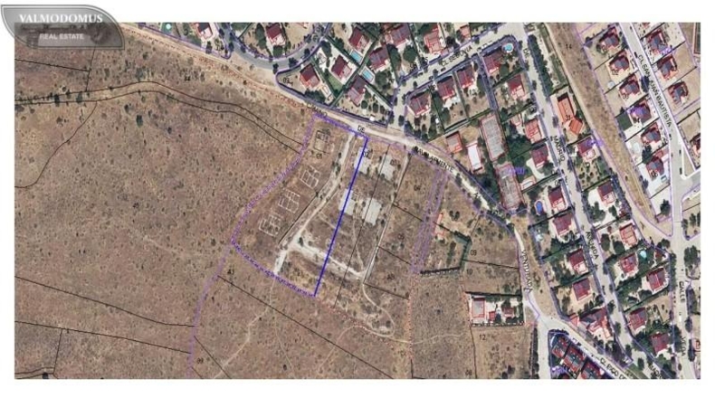 Comunidad de Madrid - Venturada - 8428m2