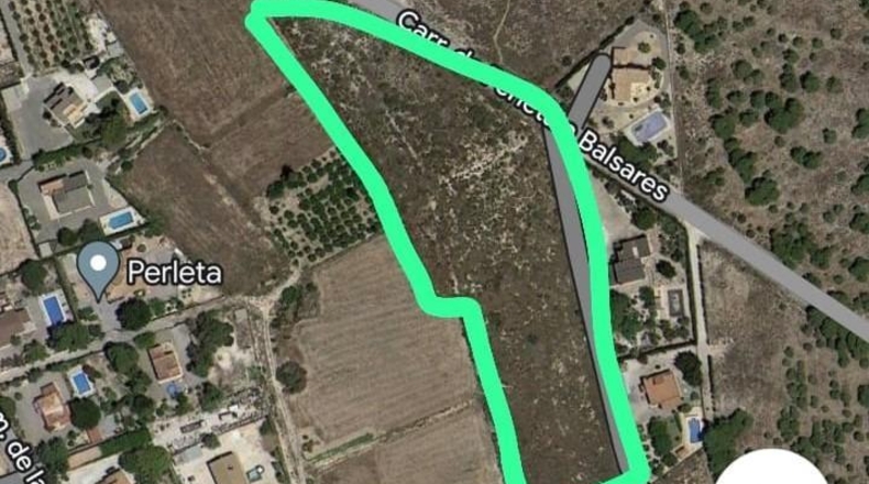 Alicante - Elche - 13482m2