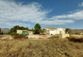 Casa de campo con terreno en venta en la España, Abarán, ref: TR143406 foto