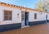 Casa de campo con terreno en venta en la España, Alhama de Murcia, ref: TR135393 foto