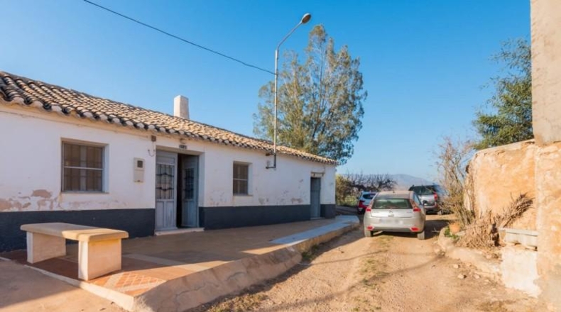 Murcia - Alhama de Murcia - 26740m2