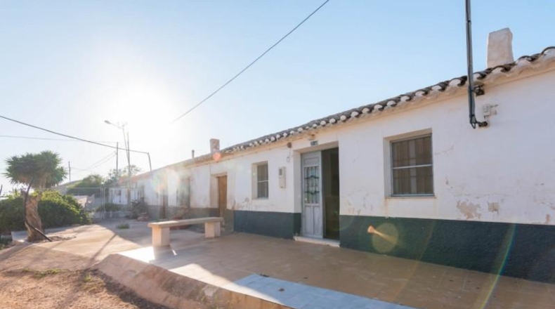 Murcia - Alhama de Murcia - 26740m2