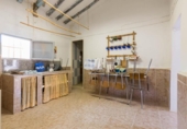 Casa de campo con terreno en venta en la España, Alhama de Murcia, ref: TR135393 foto