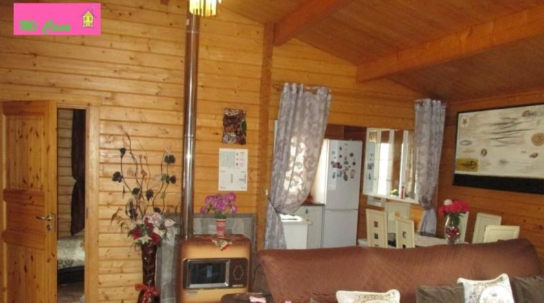 Zaragoza - Villarroya de la Sierra - 5615m2