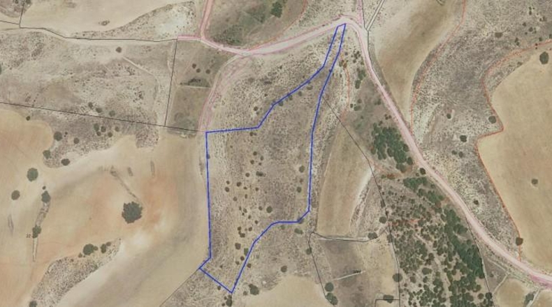 Albacete - Alcaraz - 825000m2