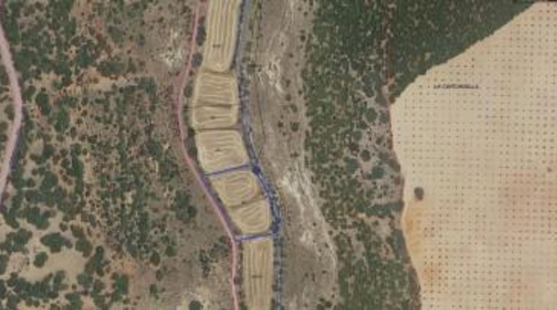 Albacete - Alcaraz - 825000m2