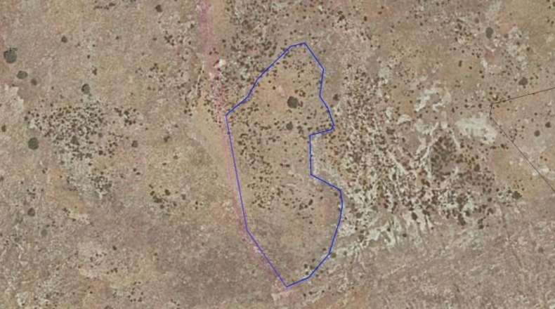 Albacete - Alcaraz - 825000m2