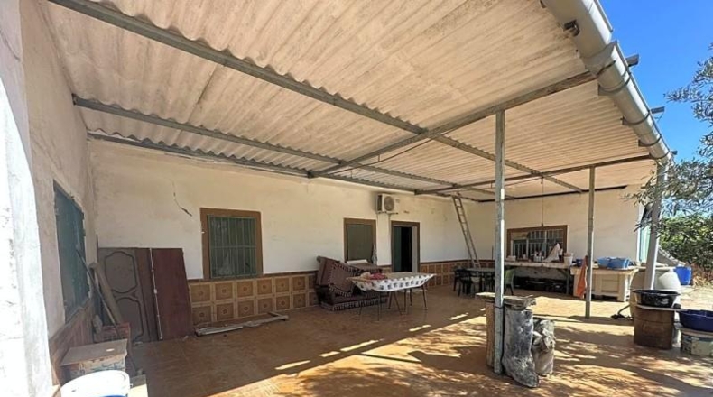 Sevilla - Utrera - 21765m2