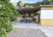 Detached villa with land for sale on España, Cozvíjar, ref: TR238407 photo