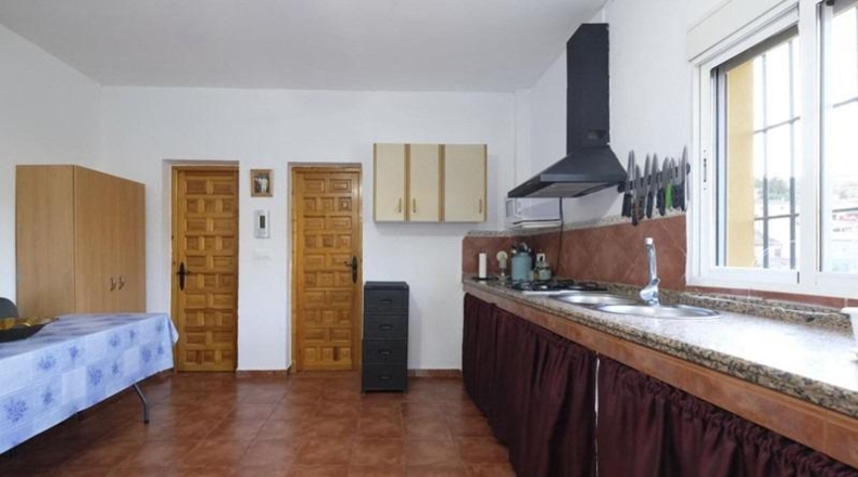 Granada - Cozvíjar - 880m2