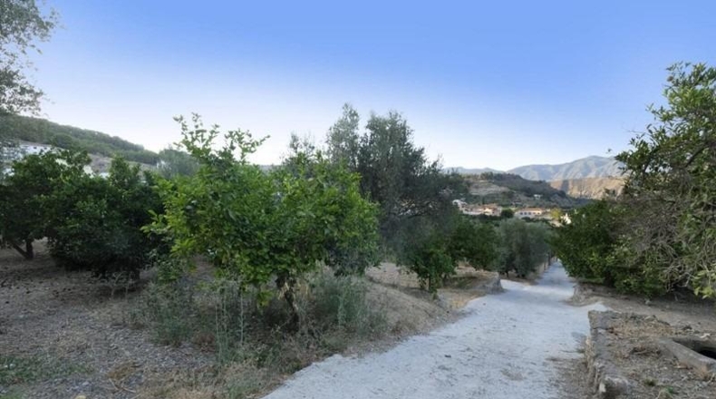 Granada - Cozvíjar - 880m2