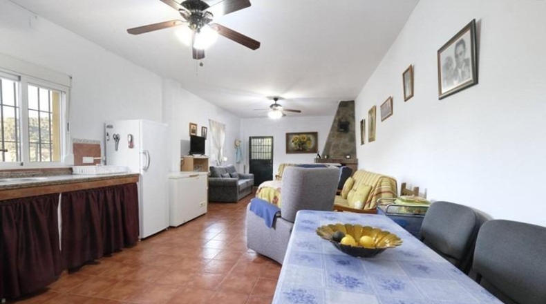 Granada - Cozvíjar - 880m2
