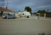 Chalet independiente con terreno en venta en la España, Orihuela, ref: TR374938 foto