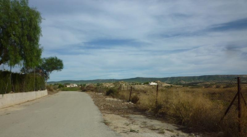 Alicante - Orihuela - 38434m2