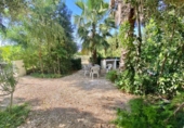 Casa de camp amb terreny en venda a la España, Oriola, ref.: TR144885 foto