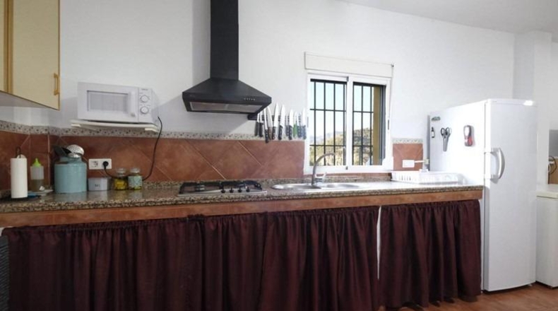 Granada - Cozvíjar - 880m2