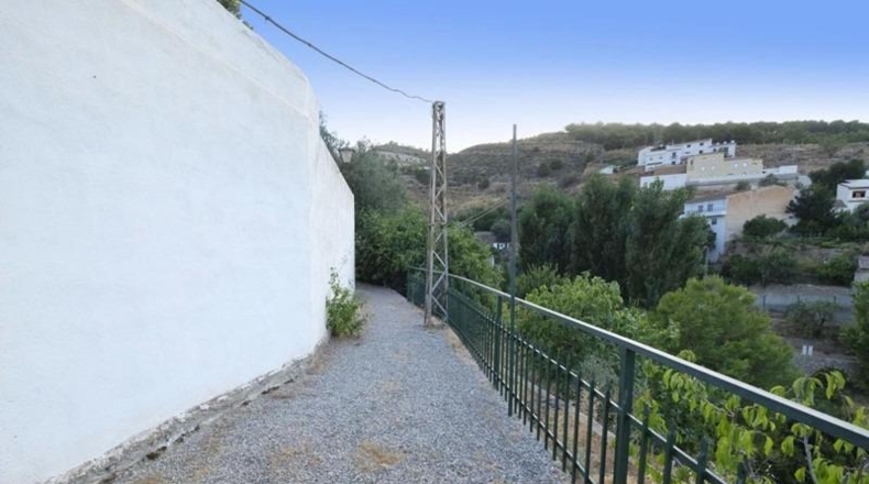 Granada - Cozvíjar - 880m2