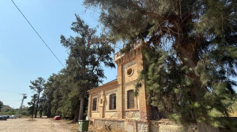 Múrcia - Múrcia - 11889m2