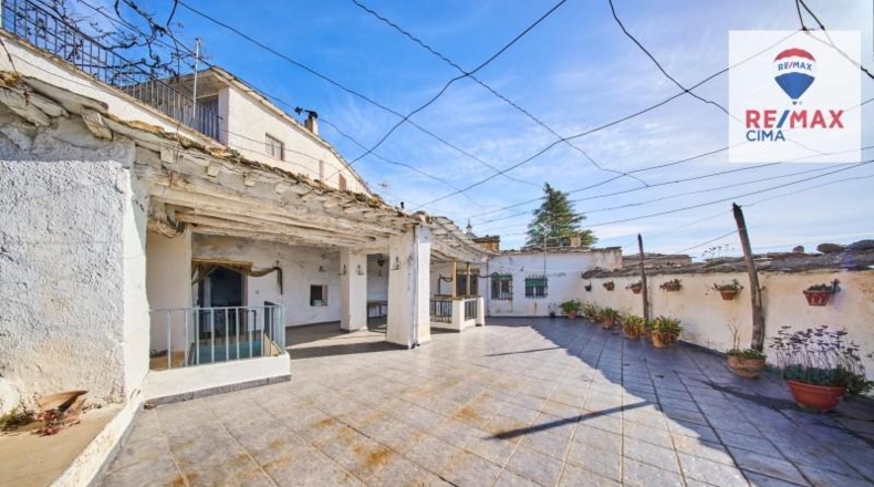 Granada - Busquístar - 581m2