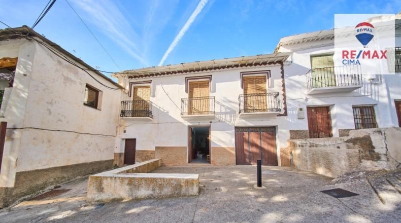 Granada - Busquístar - 581m2
