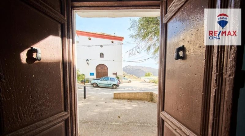 Granada - Busquístar - 581m2