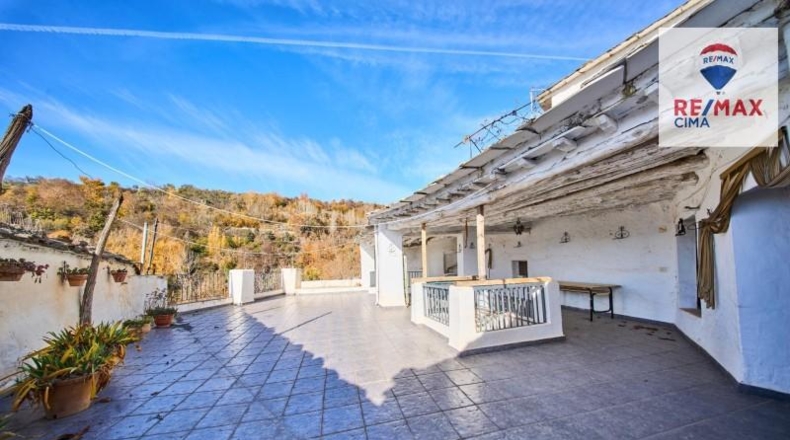 Granada - Busquístar - 581m2