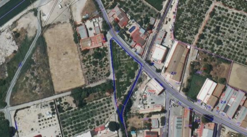 Мурсия - Murcia - 2224m2