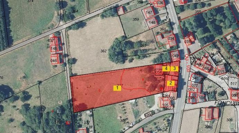 Orense - Maceda - 4900m2