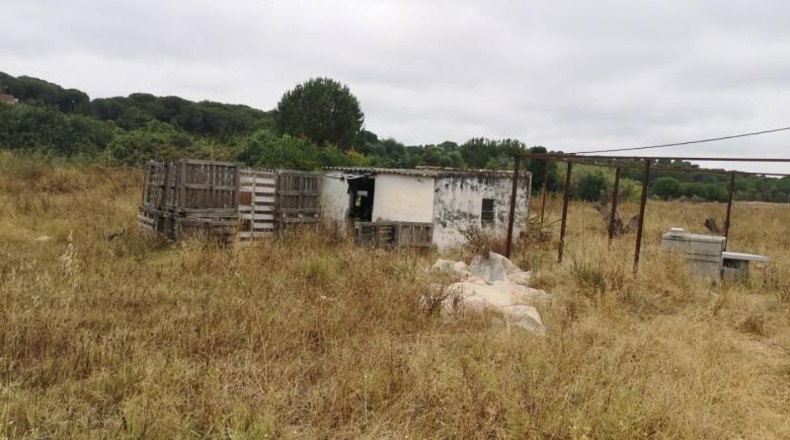 Huelva - Aljaraque - 180000m2