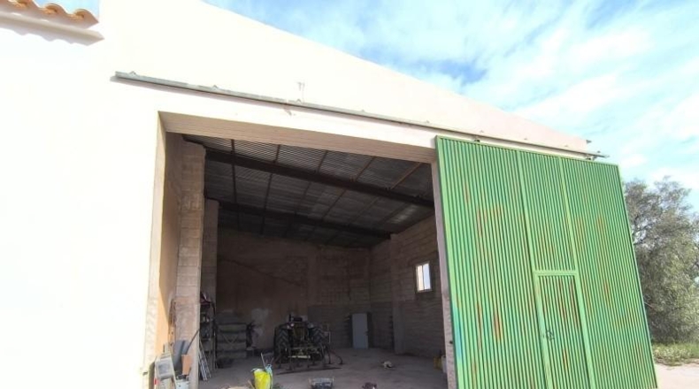Murcia - Iecla - 7600m2