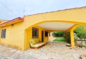 Casa de campo con terreno en venta en la España, Elda, ref: TR379216 foto