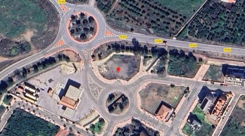 Castellón - les Alqueries - 1360m2