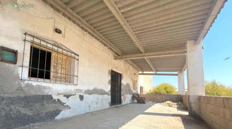 Almería - Cuevas del Almanzora - 10000m2