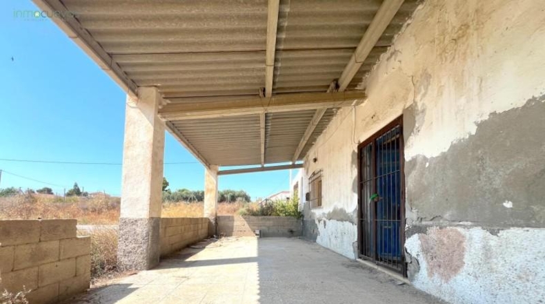 Almería - Cuevas del Almanzora - 10000m2