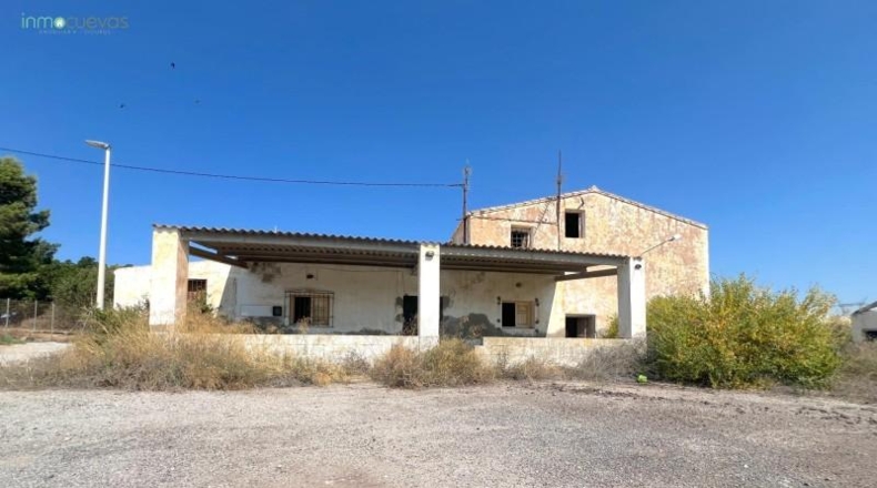 Almería - Cuevas del Almanzora - 10000m2