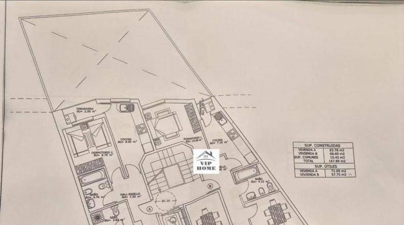 Альбакете - Albacete - 231m2