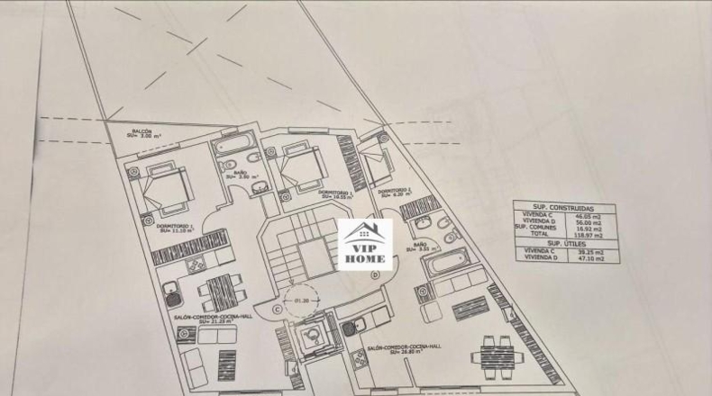 Альбакете - Albacete - 231m2