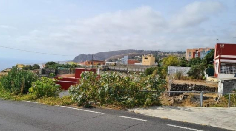 Santa Cruz de Tenerife - Santa Cruz de la Palma - 1113m2