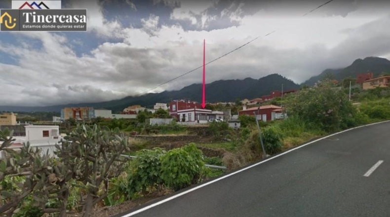 Santa Cruz de Tenerife - Santa Cruz de la Palma - 1113m2