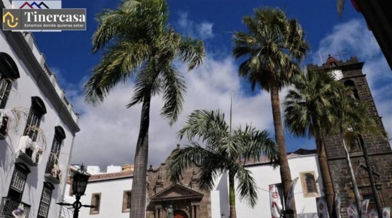 Santa Cruz de Tenerife - Santa Cruz de la Palma - 1113m2