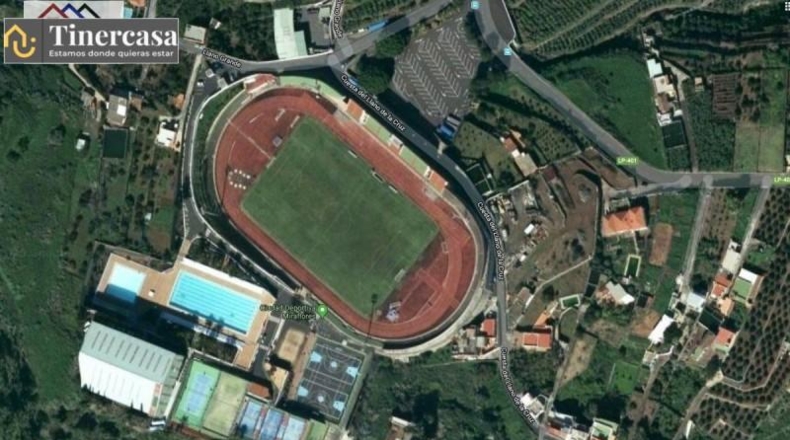 Santa Cruz de Tenerife - Santa Cruz de la Palma - 1113m2