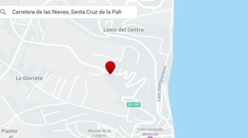 Santa Cruz de Tenerife - Santa Cruz de la Palma - 1113m2