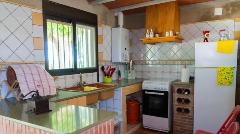 Tarragona - Sant Jaume d'Enveja - 8391m2