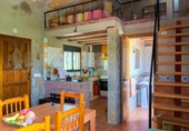 Chalet independiente con terreno en venta en la España, Sant Jaume d'Enveja, ref: TR264887 foto