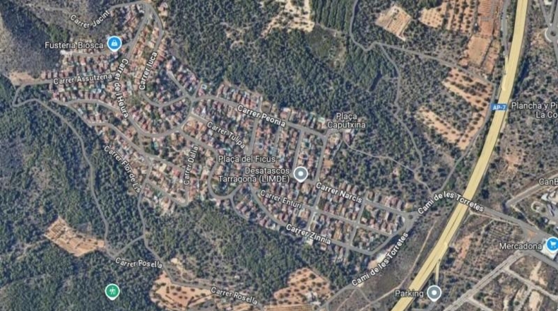 Tarragona - el Vendrell - 494m2