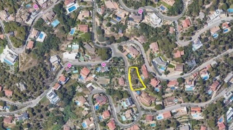 Gerona - Lloret de Mar - 751m2